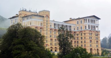 Отель Солис Сочи