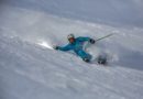 Горные лыжи на Роза Хутор