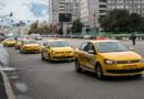 Такси в России